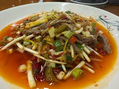 火爆腰花-市井川菜(江宁店)
