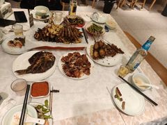 -龚海宝· 烧烤· 羊肉原切挂糊更好吃(庄市店)