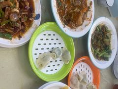 -北方饺子王·海肠捞饭·海鲜锅(山大店)