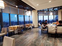 -安乐茶饭·手工素菜·高空景观餐厅(千灯湖店)