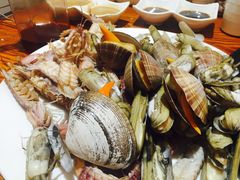 -海味当家·蒸锅海鲜(中山广场创始店)