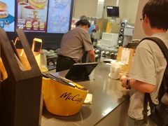 -麦当劳(望京国际商业中心店)