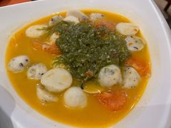 糟粕醋海贝-水润轩私厨海南菜餐厅(铂尔曼酒店)