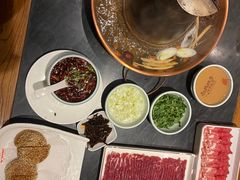 -南门四季铜锅涮肉(左家庄店)