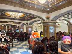 大堂-新疆伊宁远征餐厅