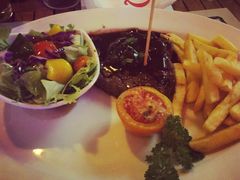 -Bamboo Bar & Grill Restaurant