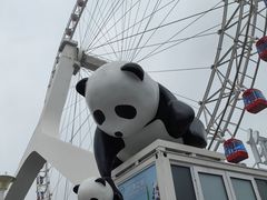 -天津之眼摩天轮