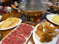 -義聚德·清真铜锅涮羊肉·烧烤(河东店)