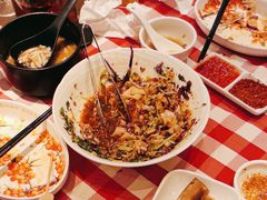 -西贝(枫蓝国际购物中心店)