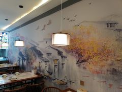 大堂-川悦壹号·川菜(蠡溪路店)