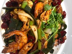 -川成元·麻辣香锅(凯德MALL西直门店)