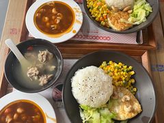 -海盗虾饭·剥好的小龙虾饭(上地辉煌店)