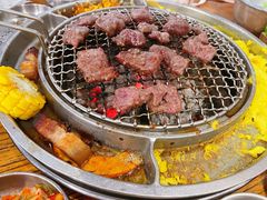 调味护心肉-姜虎东白丁韩国烤肉(吉利大厦店)