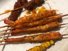 -靓靓蒸虾·头牌蒸虾(万松园玲珑店)