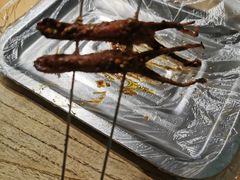 -勃利地摊·勃立小串烧烤