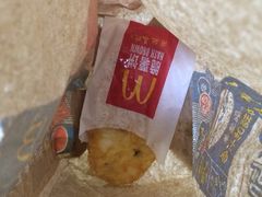 麦当劳(仙霞路店)-麦当劳(百联西郊购物中心店)