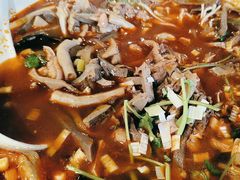 -粥六•新晋菜(柳巷店)