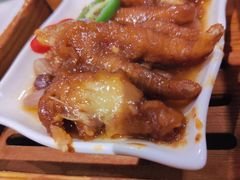 XO酱蒸凤爪-悦满楼·西关名点·湛江名菜(航空综合大厦店)