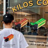 🟡Kilos Cafe 5周年庆啦~今年还有扭蛋机[礼花]