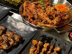 -酒里·宜州果酱烧烤(葛村店)
