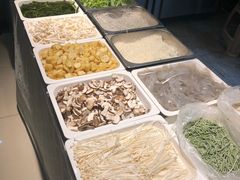 自助取餐区-素清香(解放路店)