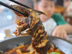 -九寨沟石锅鱼(沣峪口二十年店)