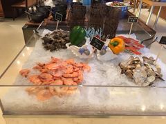 -龙之梦万丽酒店青餐厅