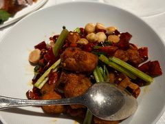 -北京柏悦酒店·锦庭餐厅Dining Room