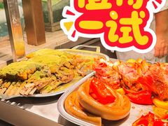 -天津东凯悦酒店·Market Café自助餐厅