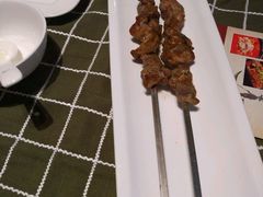 -巴扎美食·新疆菜·西域歌舞表演餐厅(新疆大厦店)