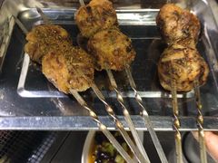 -张记烤羊腿(北花园店)