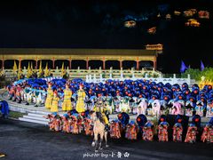 -鼎盛王朝康熙大典实景演出