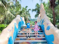 -重庆海昌加勒比海水世界