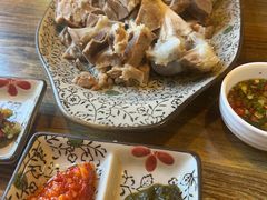 手把肉-格日勒阿妈蒙古厨房(大召店)