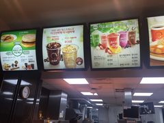 -麦当劳(明洞店)