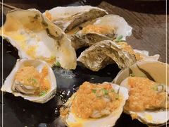 -土蚝·高压锅生蚝(百姓美食街店)