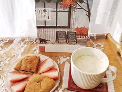 年糕面包-高力乐面包咖啡厅(西塔店)