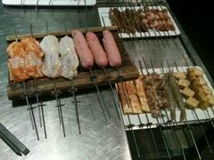 -很久以前羊肉串(大华三路店)