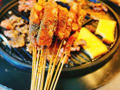 -景家大乾烤肉(新村十区店)