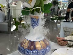 -3号仓库·创意中国菜(新世界城店)