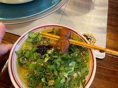 -拈签一笑黄牛肉辣卤串串
