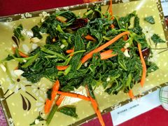 -北京龙庆四季香农家饭庄·灶台鱼·碳烤虹鳟鱼(龙庆峡店)