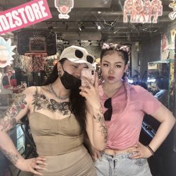 点击看大图 -MDZ STORE·TATTOO·耳饰