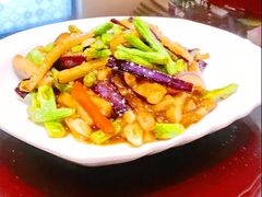 土豆烧茄子-阿西娅食府(中关村店)