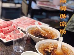 -巴蜀大宅门火锅(北大街店)