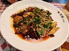 -拿渡·水煮鱼 麻辣香锅(西单大悦城店)