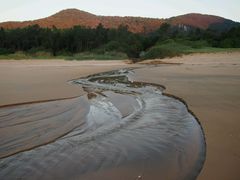 -普陀山风景名胜区-千步大沙