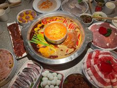 -大龙燚火锅(太古里店)