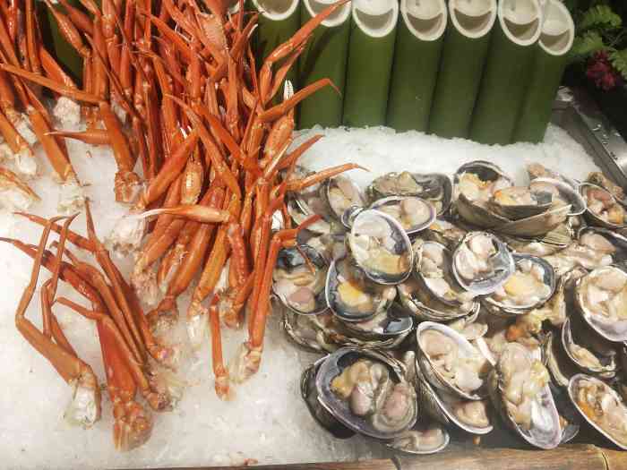 春暖花開海鮮烤肉火鍋自助餐廳(閔行寶龍店)