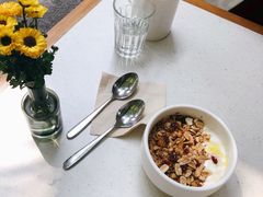 花生酸奶bowl-Bitter酒吧(五原路店)